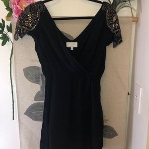 Kendall and Kylie Black dress